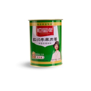 恒星紅燜牛羊肉醬1千克