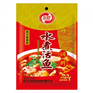 友聯(lián)水煮活魚調(diào)料