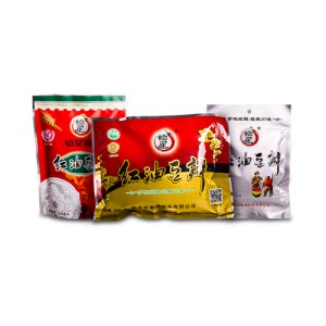 恒星紅油豆瓣袋裝227克&250克&200克