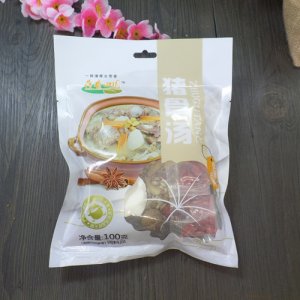 荷香田園豬骨湯