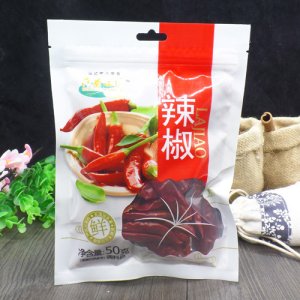 荷香田園辣椒50g