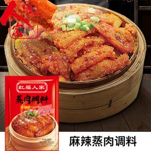 紅福人家麻辣蒸肉調料調料