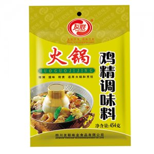 友聯火鍋雞精調味料