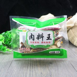荷香田園肉料王30g