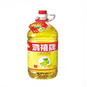 鴻禧牌一級大豆油5L