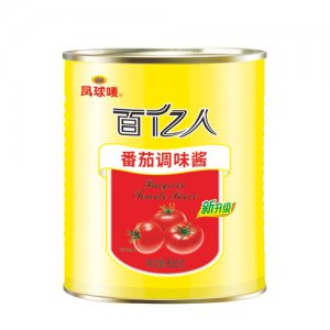 百億人番茄調(diào)味醬