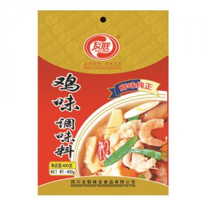 友聯雞精調味料