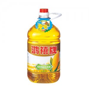 鴻禧牌玉米油5L
