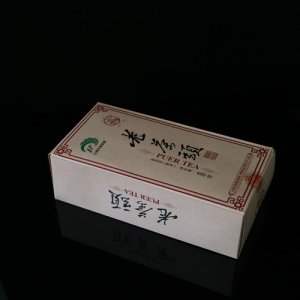 八角亭 2019年 老茶頭.