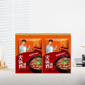 丹丹火鍋雞調料