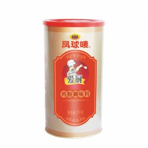 鳳球嘜愛廚雞粉