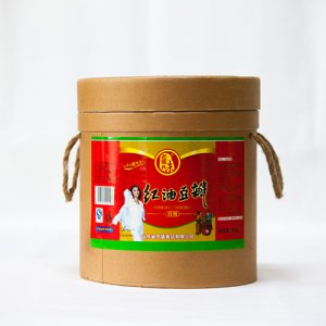 老鄉味紅油豆瓣醬