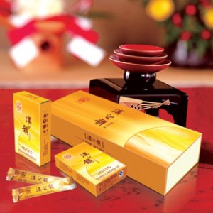 八角亭 2011年 滇之韻茶葉