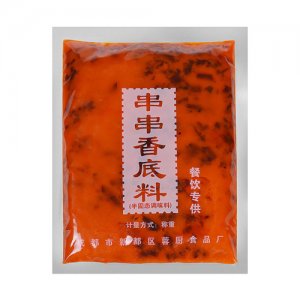 串串香底料：牛油底料