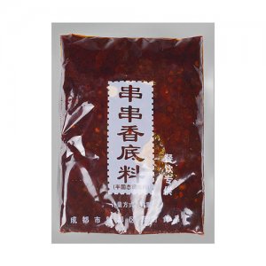 串串系列：清油底料