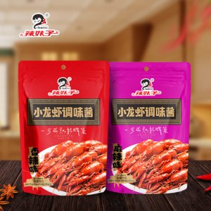 辣妹子小龍蝦醬