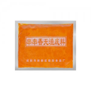 蓉城老媽串串底料系列牛油無渣底料