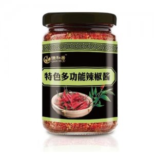 謙和居特色多功能辣椒醬