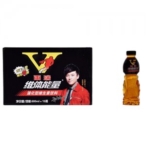 雨瑞維體能量強化維生素飲料600mlx15瓶