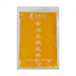 蓉城老媽火鍋系列：金湯火鍋底料