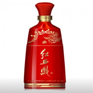 紅西鳳酒