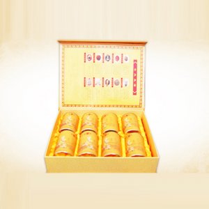 匯源冬尖書頁式禮盒