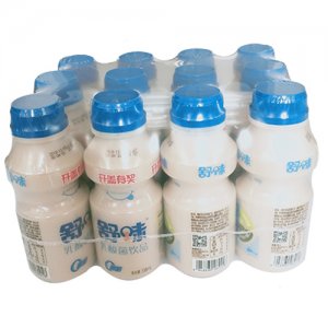 舒味乳酸菌飲品338ml塑包