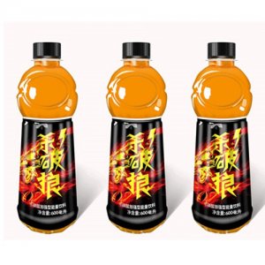殺破狼牛磺酸加強型能量飲料600ml