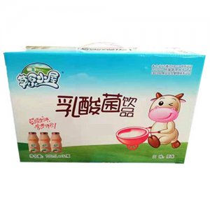 草原小屋乳酸菌飲品100ml×32瓶