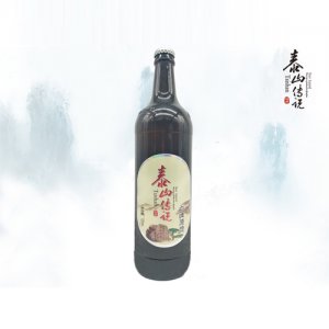 泰山傳說白啤原漿啤酒