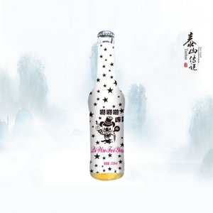 啪啪啪嗨啤228毫升麥芽度6度夜場專用