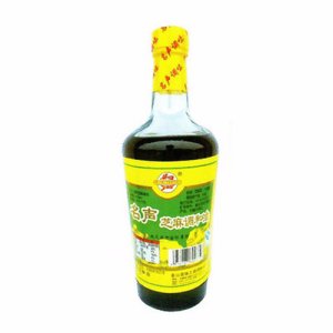 名聲 芝麻調和油 450ML