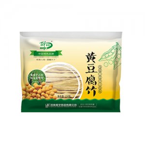 我當家黃豆腐竹158g