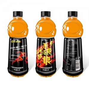殺破狼牛磺酸加強型能量飲料1L（瓶）