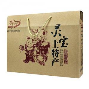 我當家靈寶土特產禮盒