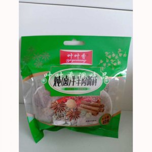 燉（鹵）牛羊肉調(diào)料