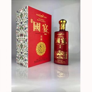 國宴珍釀濃香型52°