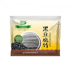 我當家黑豆腐竹158g