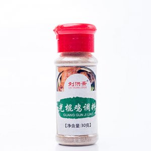 光棍雞調(diào)料30g裝