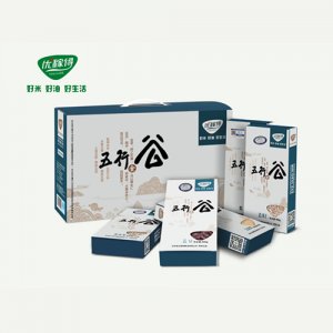 優稼得五行谷手選雜糧 金