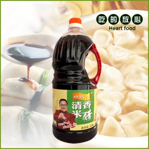 好伙計 清香米醋1.8L