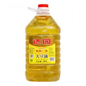 達園餐飲大豆油10L
