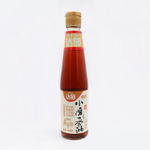 達園-前三勺小磨香油400ml