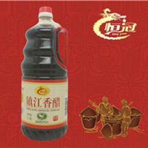 恒冠壺裝鎮(zhèn)江香醋