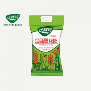 優稼得金胚雪花粉