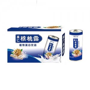 胃多多果仁核桃露植物蛋白飲料