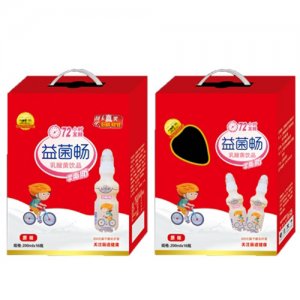 味動(dòng)力益菌暢原味乳酸菌200mlx16瓶