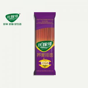 優稼得雜糧掛面蕎麥掛面