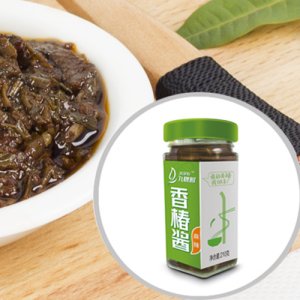 九棵樹麻辣味香椿醬