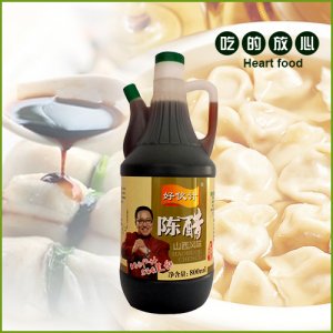 好伙計800ml陳醋